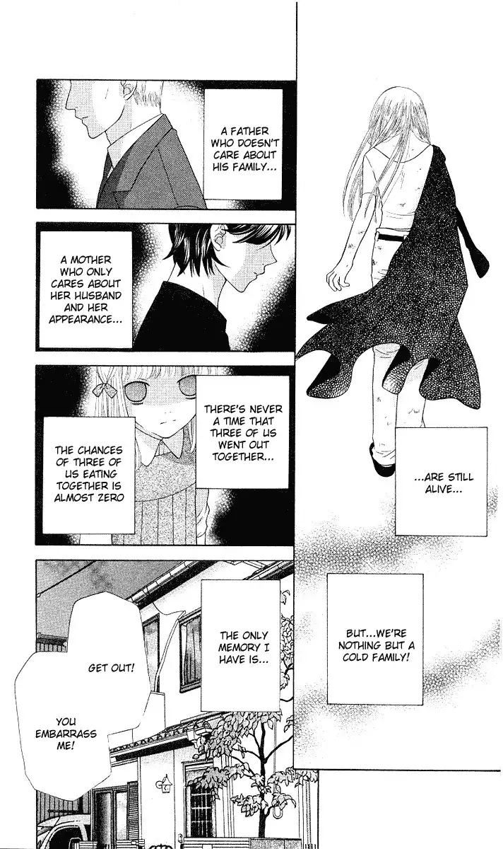 Fruits Basket Chapter 90 19